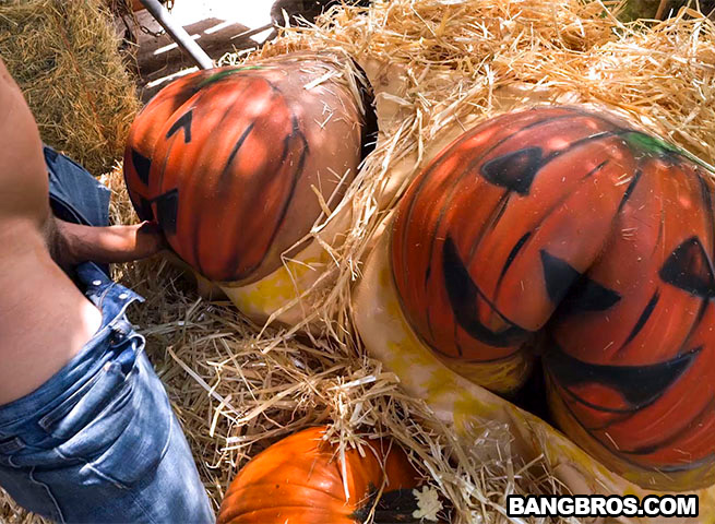Pumpkin Sex Porn - pumpkin-booty-patch-bangbros-4 - Porno-Wonder.com